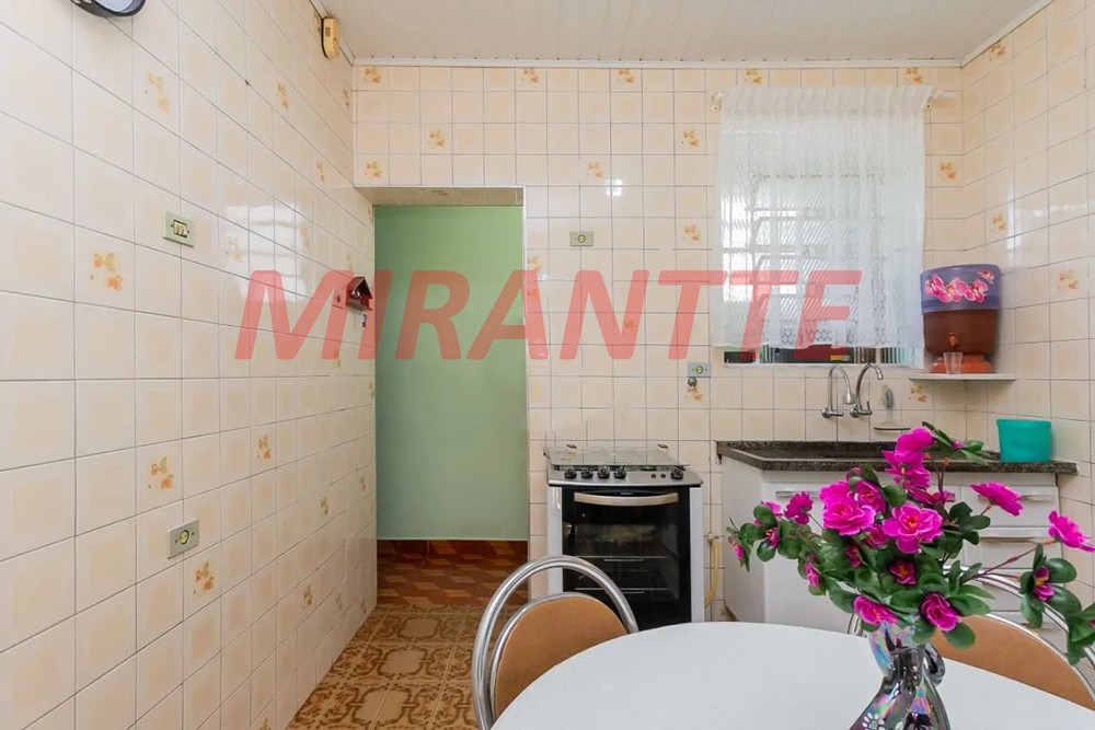 Casa terrea de 160m² com 4 quartos em Vila Maria Alta