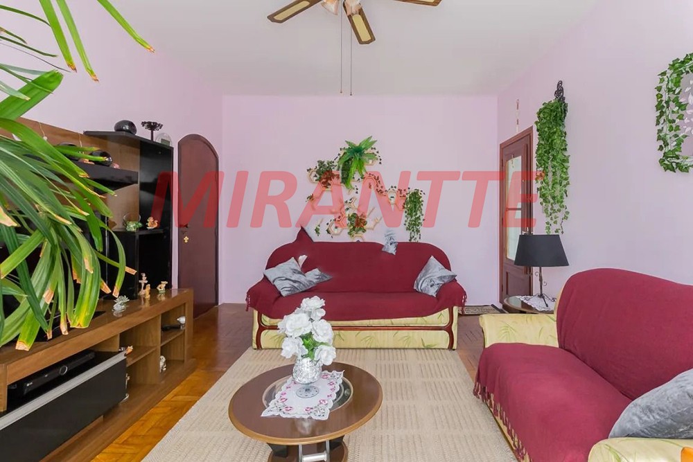 Casa terrea de 160m² com 4 quartos em Vila Maria Alta
