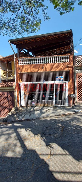Sobrado de 148m² com 2 quartos em Vila Paulistana