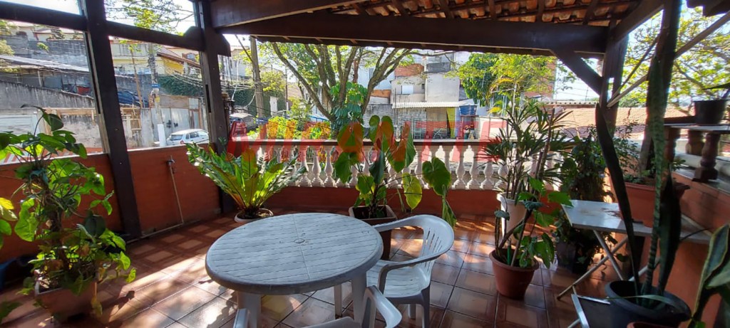 Sobrado de 148m² com 2 quartos em Vila Paulistana