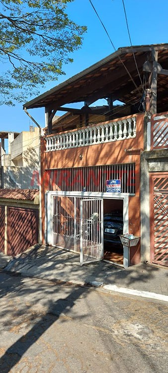 Sobrado de 148m² com 2 quartos em Vila Paulistana