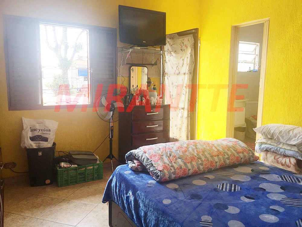 Sobrado de 200m² com 3 quartos em Parque Peruche
