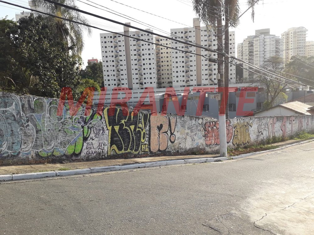 Terreno de 2340m² em Mandaqui