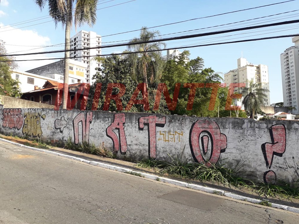Terreno de 2340m² em Mandaqui