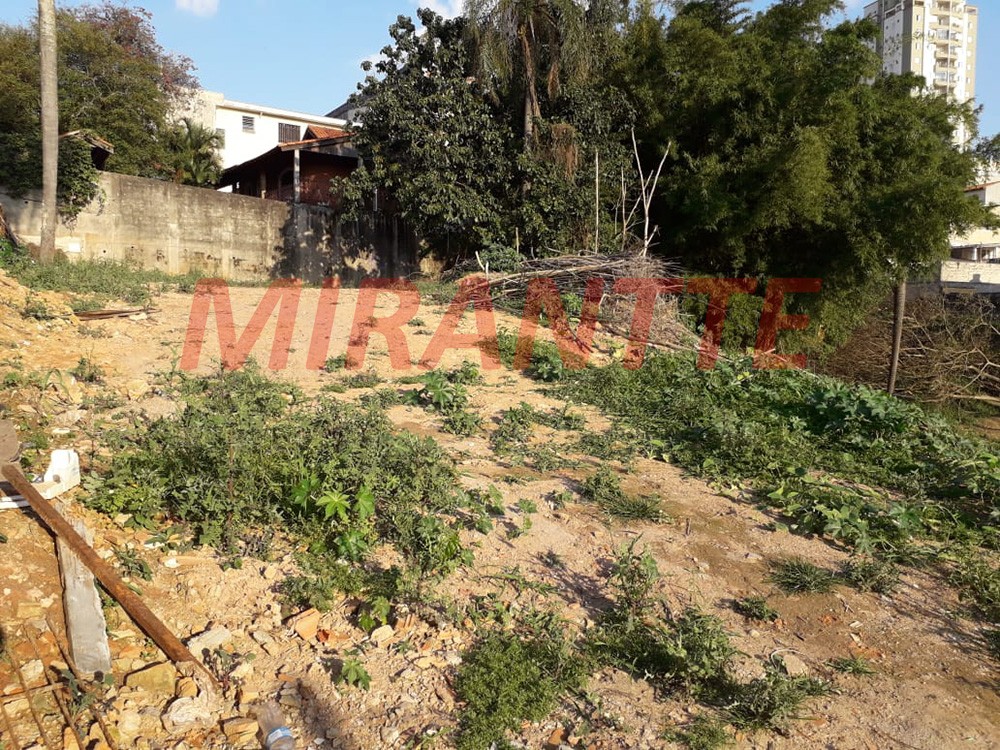 Terreno de 2340m² em Mandaqui
