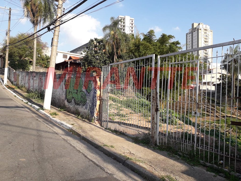 Terreno de 2340m² em Mandaqui
