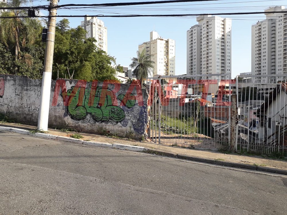 Terreno de 2340m² em Mandaqui