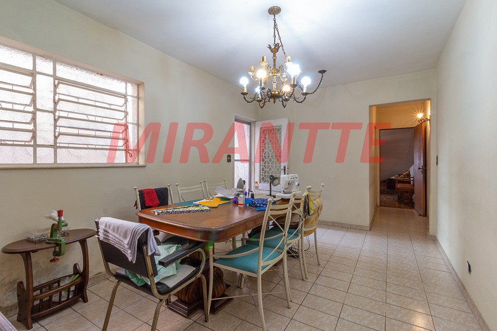 Sobrado de 180m² com 3 quartos em Santana