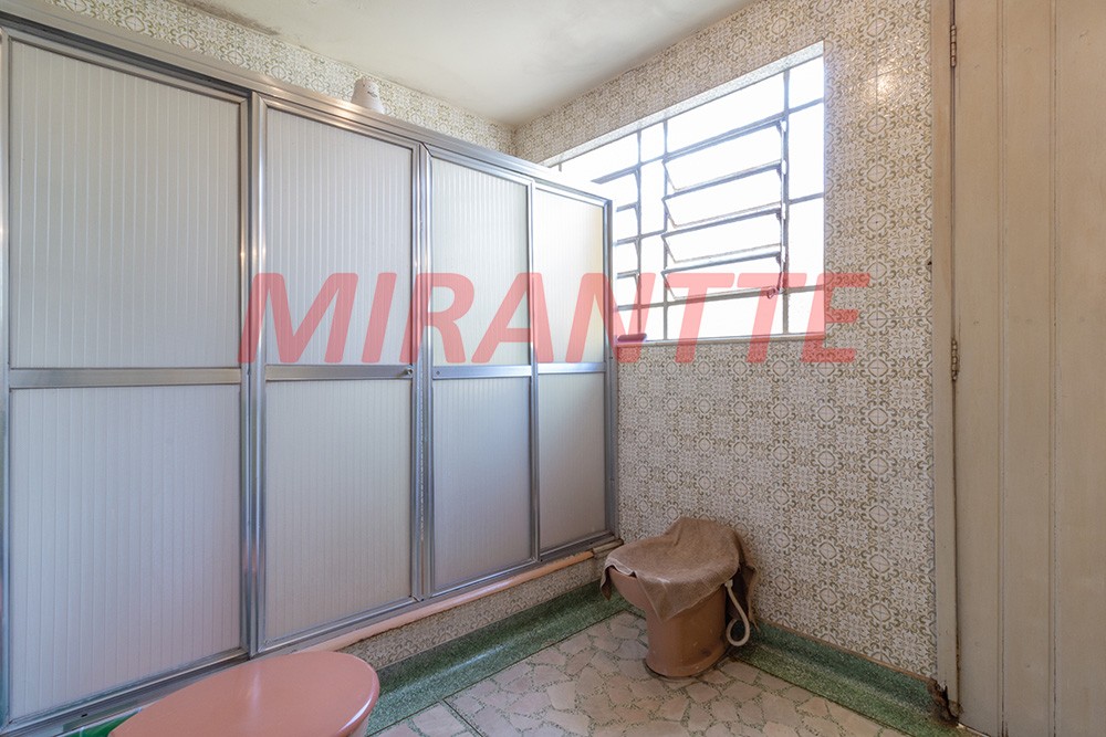 Sobrado de 180m² com 3 quartos em Santana