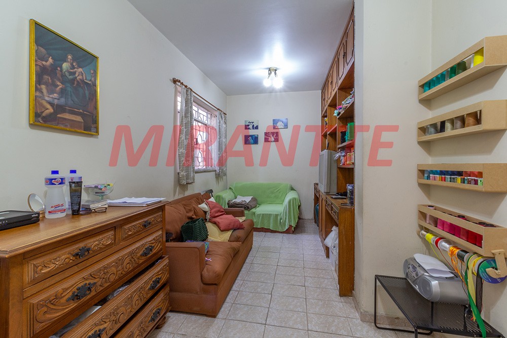 Sobrado de 180m² com 3 quartos em Santana
