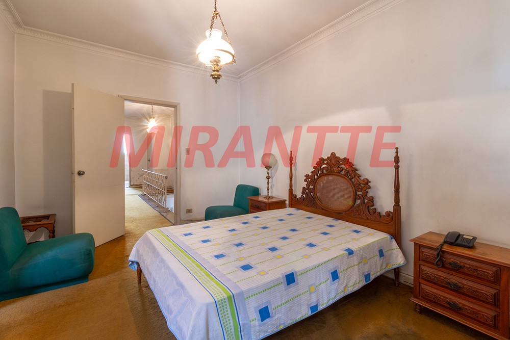 Sobrado de 180m² com 3 quartos em Santana