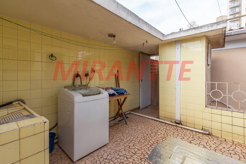 Sobrado de 180m² com 3 quartos em Santana