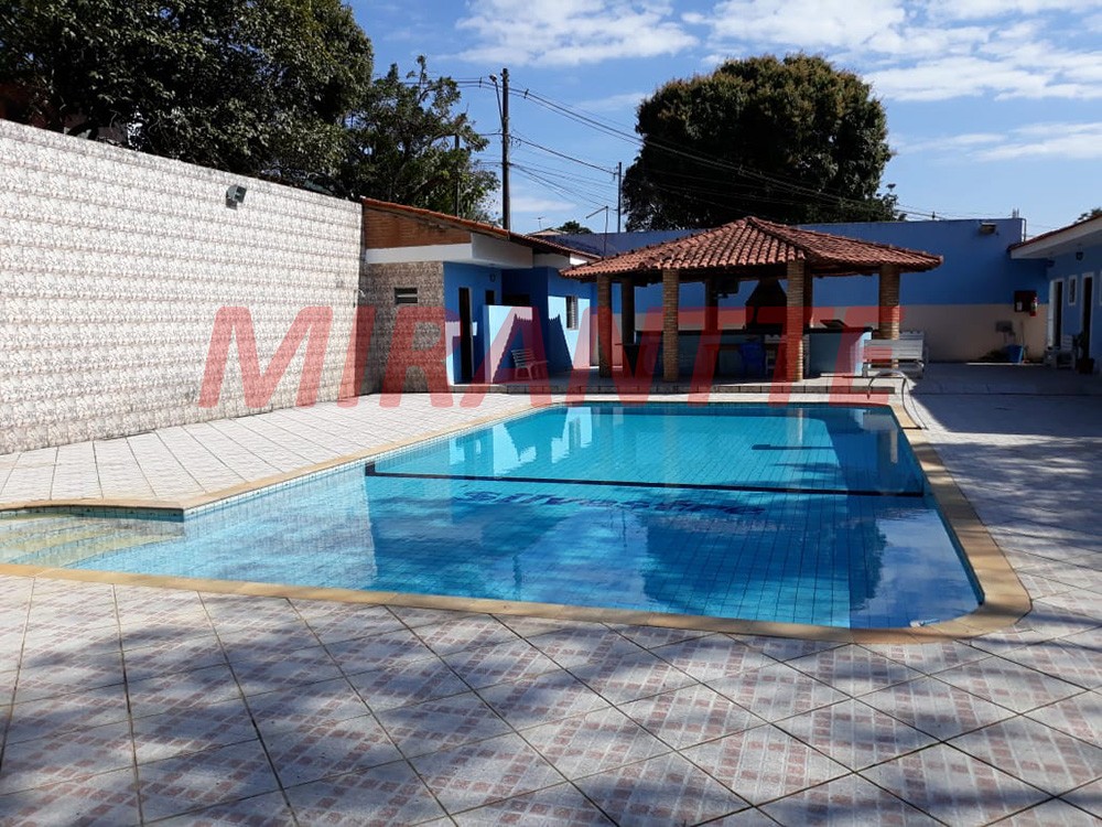 ChÁcara de 500m² com 11 quartos em Bairro Residencial. Scaffibi II