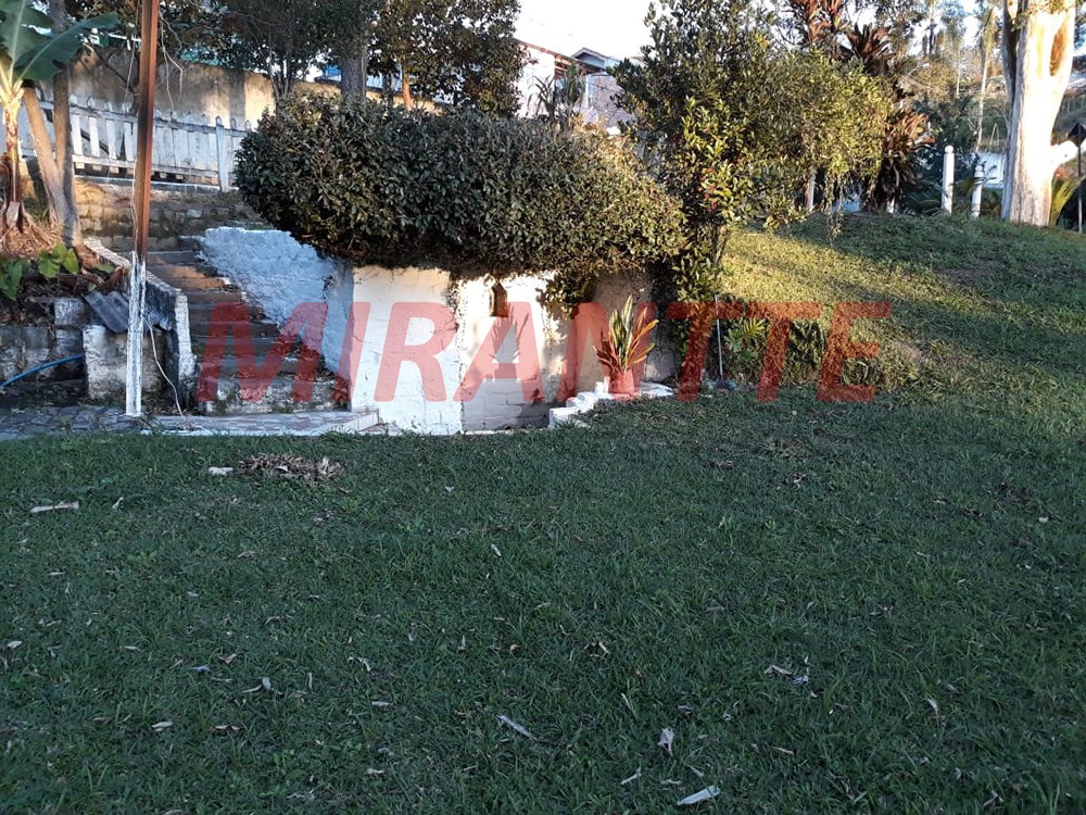 ChÁcara de 500m² com 11 quartos em Bairro Residencial. Scaffibi II