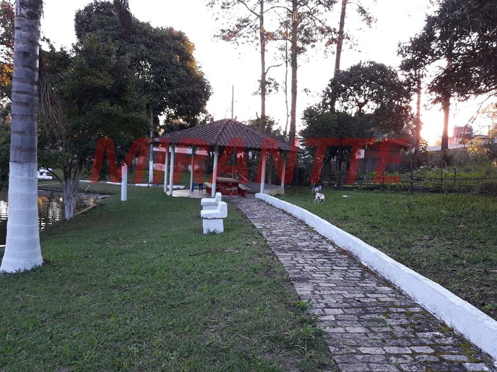 ChÁcara de 500m² com 11 quartos em Bairro Residencial. Scaffibi II