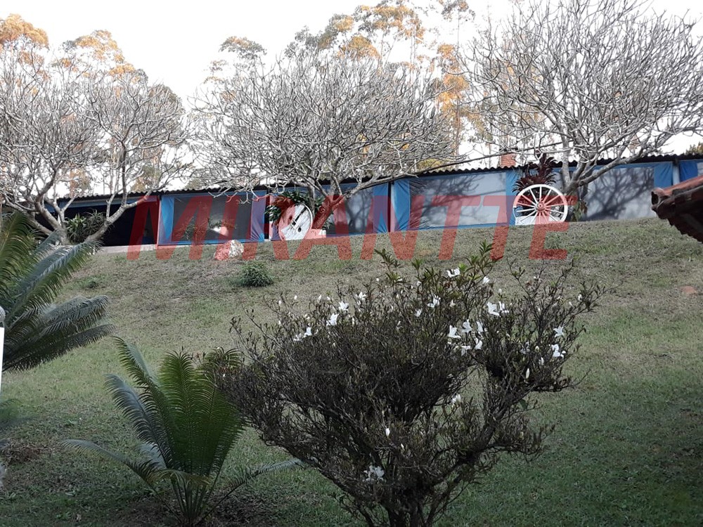 ChÁcara de 500m² com 11 quartos em Bairro Residencial. Scaffibi II