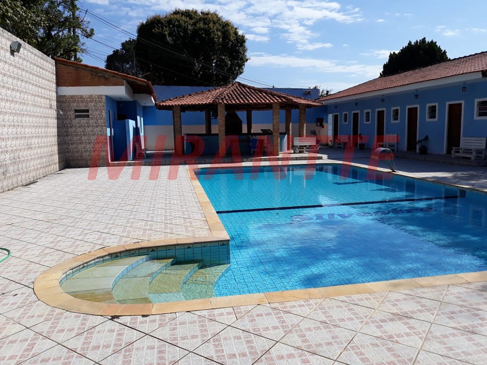 ChÁcara de 500m² com 11 quartos em Bairro Residencial. Scaffibi II