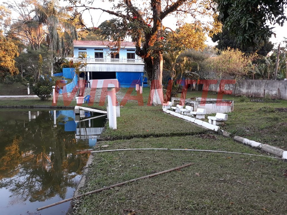 ChÁcara de 500m² com 11 quartos em Bairro Residencial. Scaffibi II