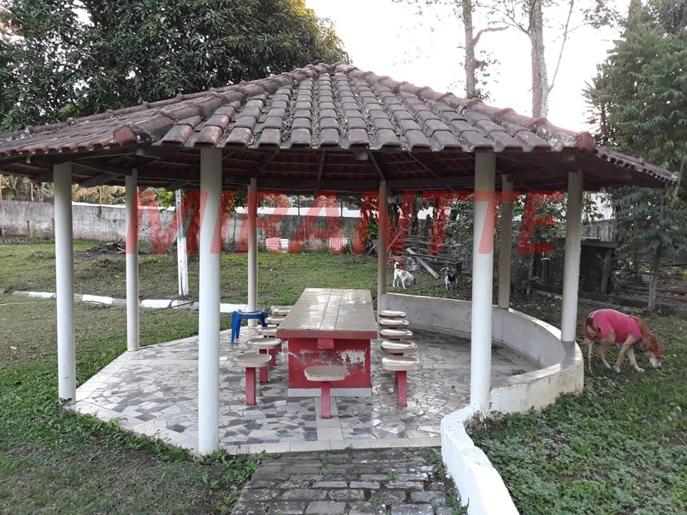 ChÁcara de 500m² com 11 quartos em Bairro Residencial. Scaffibi II