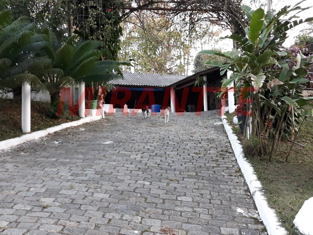 ChÁcara de 500m² com 11 quartos em Bairro Residencial. Scaffibi II