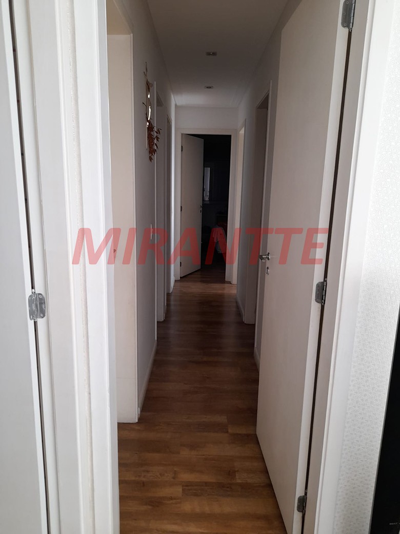 Apartamento de 191m² com 4 quartos em Santana