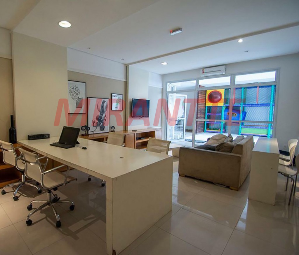 Apartamento de 191m² com 4 quartos em Santana