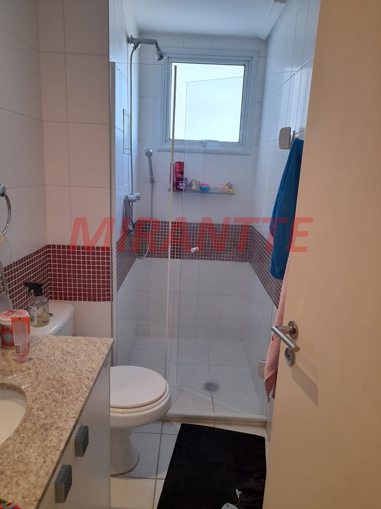 Apartamento de 191m² com 4 quartos em Santana