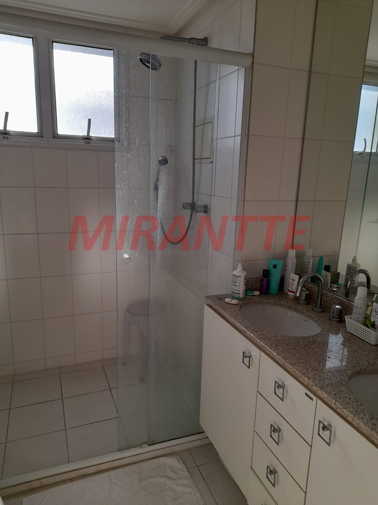 Apartamento de 191m² com 4 quartos em Santana