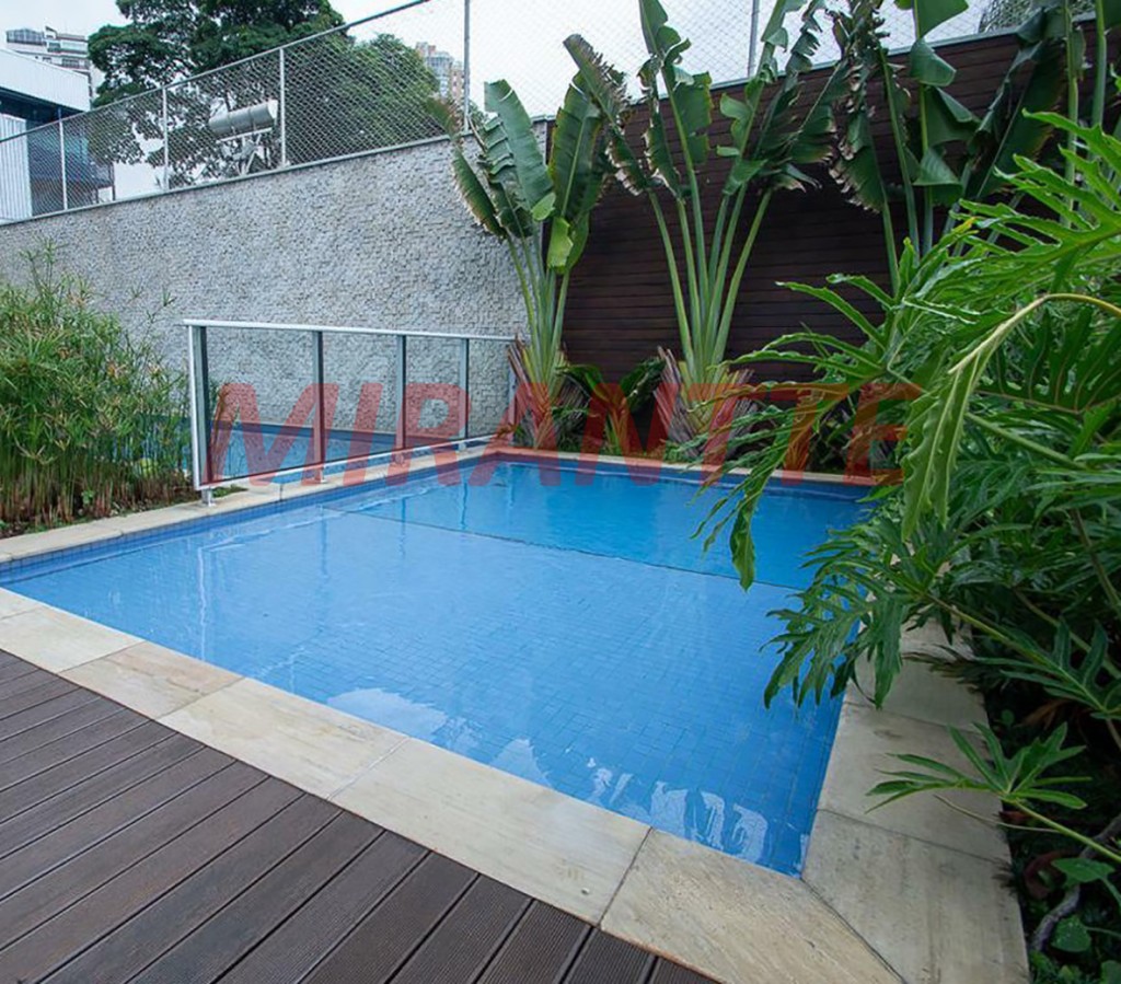 Apartamento de 191m² com 4 quartos em Santana