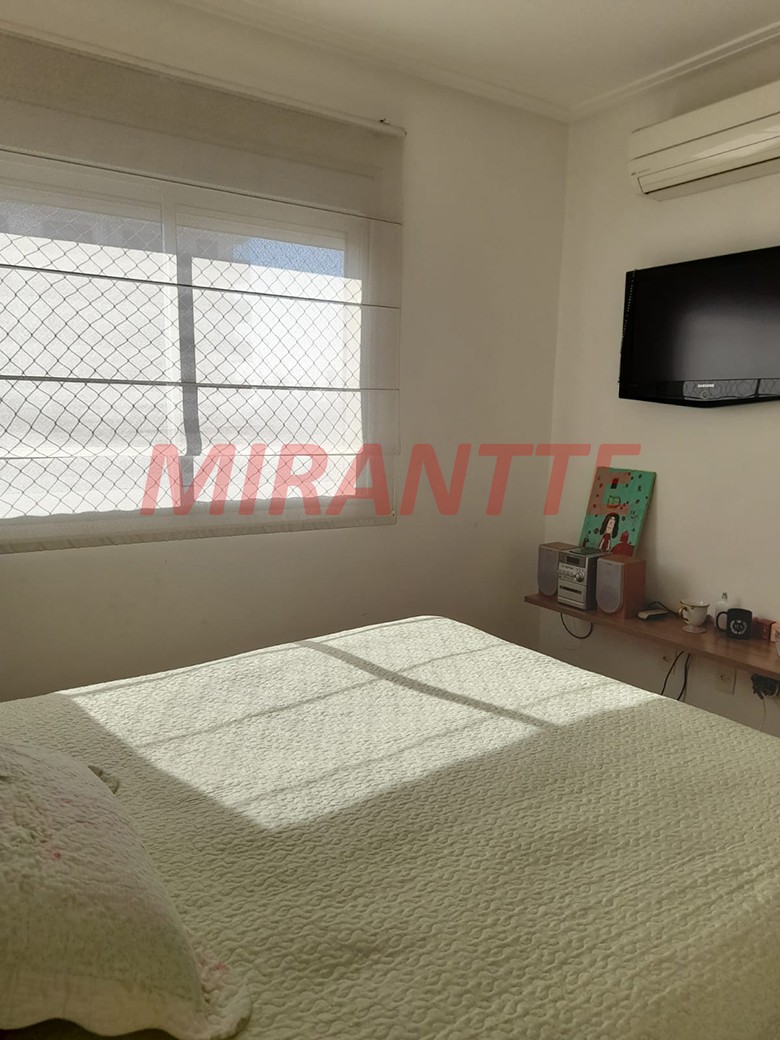 Apartamento de 191m² com 4 quartos em Santana