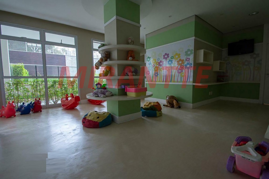 Apartamento de 191m² com 4 quartos em Santana