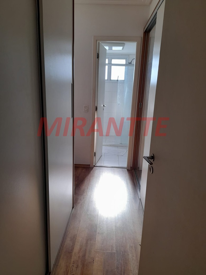 Apartamento de 191m² com 4 quartos em Santana