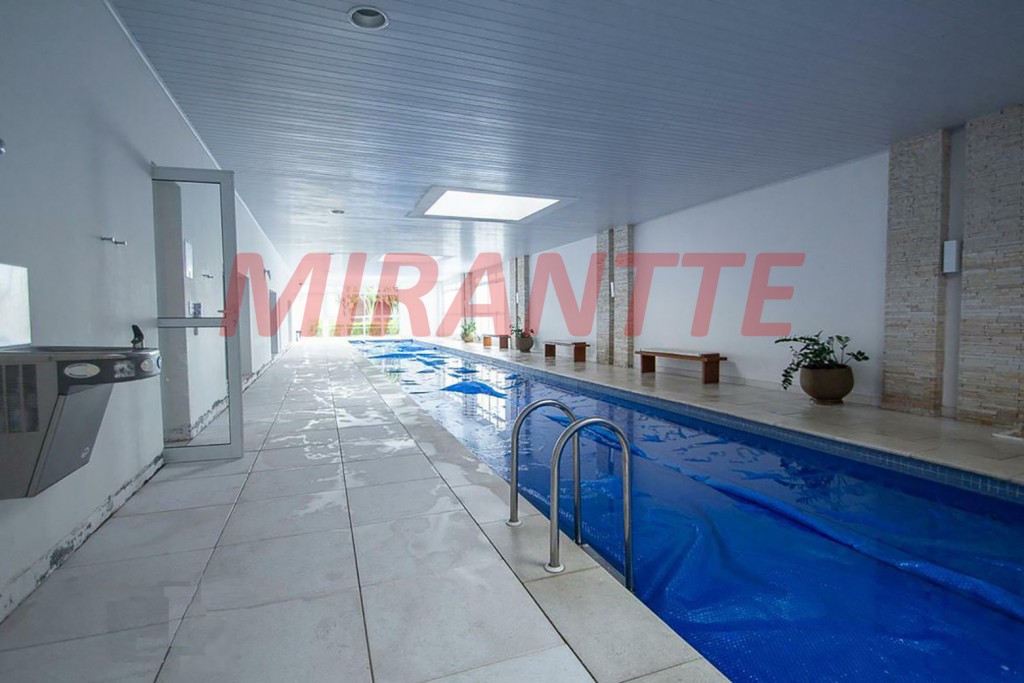 Apartamento de 191m² com 4 quartos em Santana