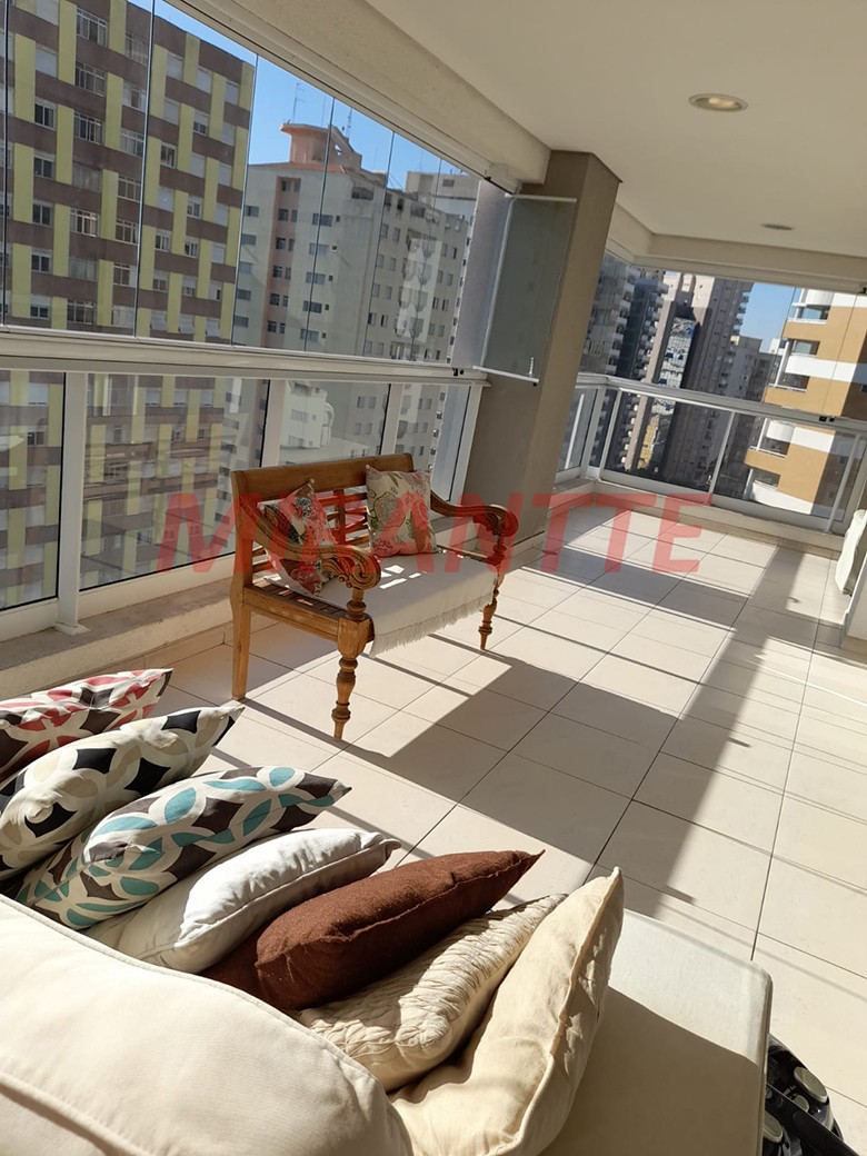 Apartamento de 191m² com 4 quartos em Santana