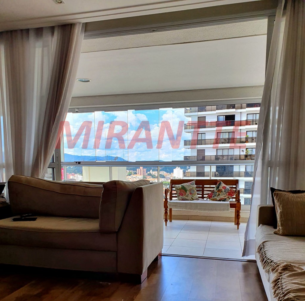 Apartamento de 191m² com 4 quartos em Santana