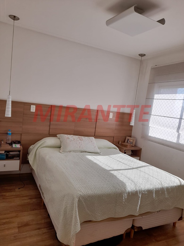 Apartamento de 191m² com 4 quartos em Santana