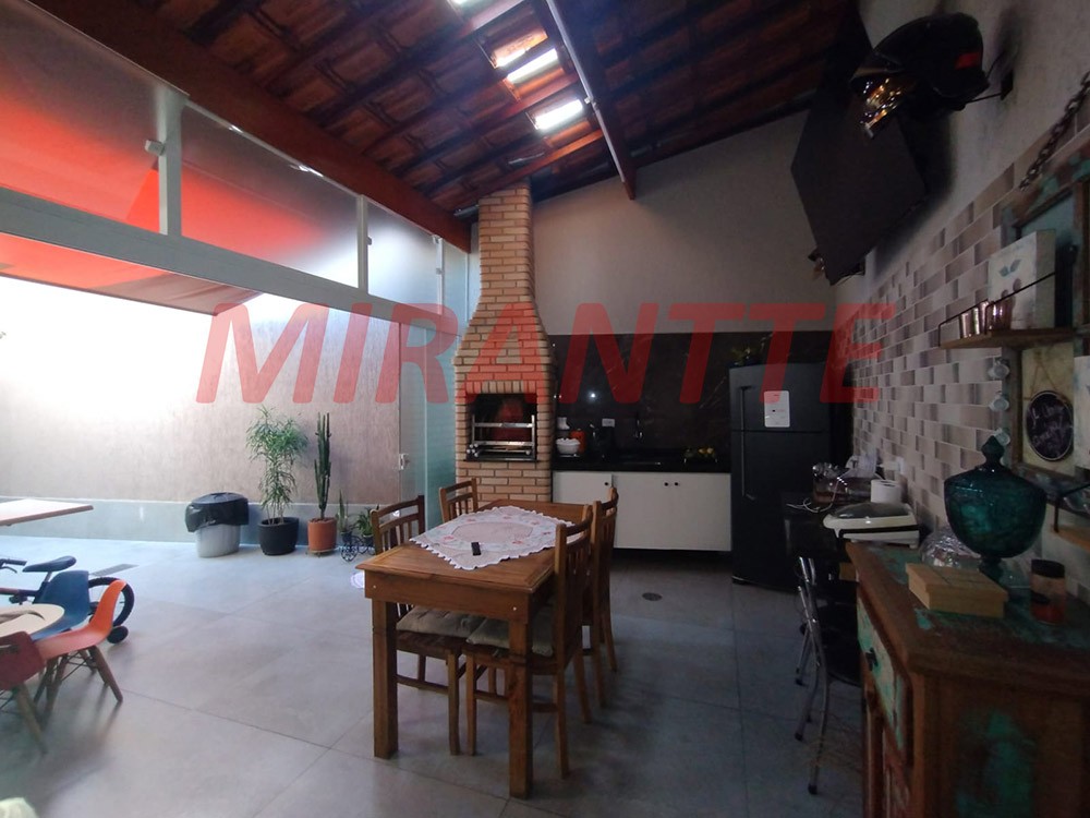 Casa terrea de 125m² com 3 quartos em Jardim Tremembé