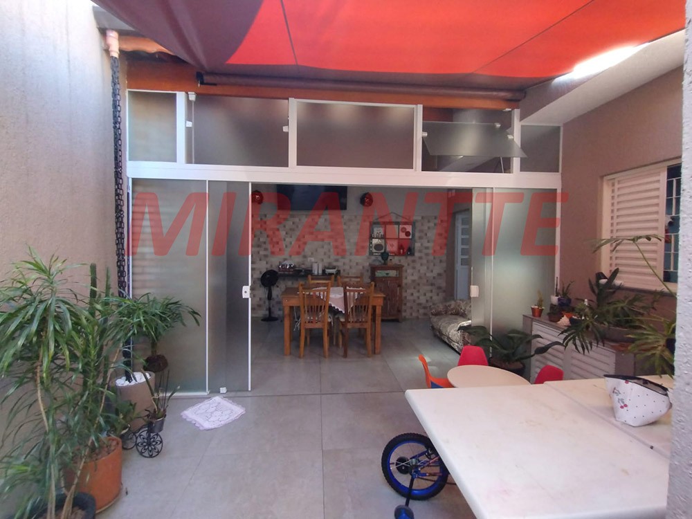 Casa terrea de 125m² com 3 quartos em Jardim Tremembé