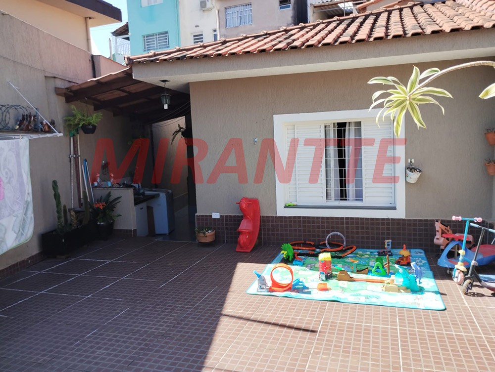 Casa terrea de 125m² com 3 quartos em Jardim Tremembé