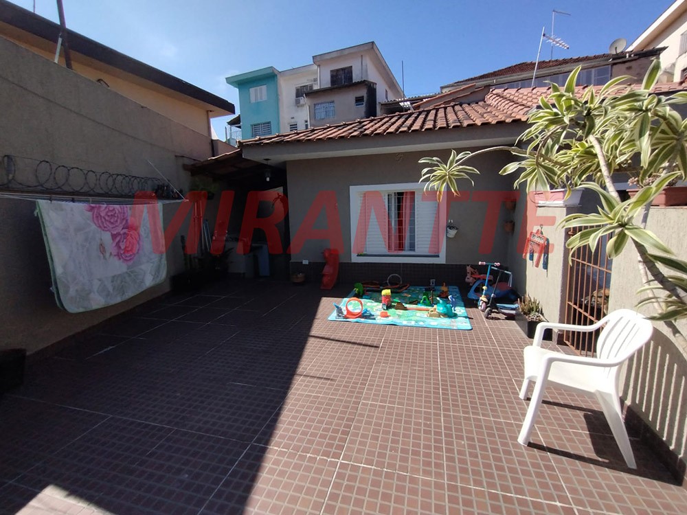 Casa terrea de 125m² com 3 quartos em Jardim Tremembé