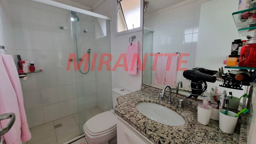 Apartamento de 145m² com 3 quartos em Santana