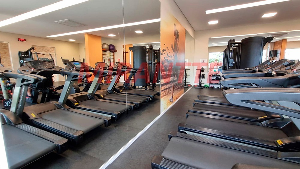 Apartamento de 145m² com 3 quartos em Santana