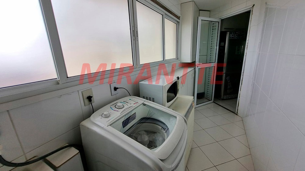 Apartamento de 145m² com 3 quartos em Santana