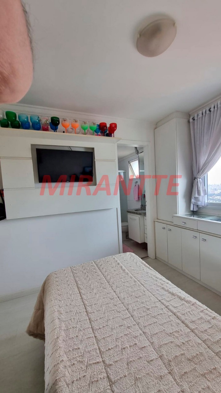 Apartamento de 145m² com 3 quartos em Santana