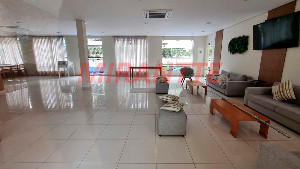 Apartamento de 145m² com 3 quartos em Santana