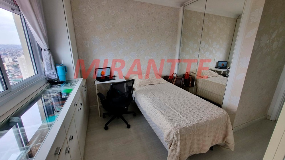 Apartamento de 145m² com 3 quartos em Santana