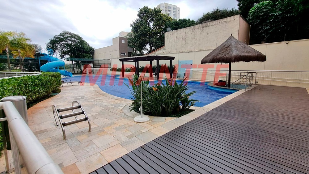 Apartamento de 145m² com 3 quartos em Santana