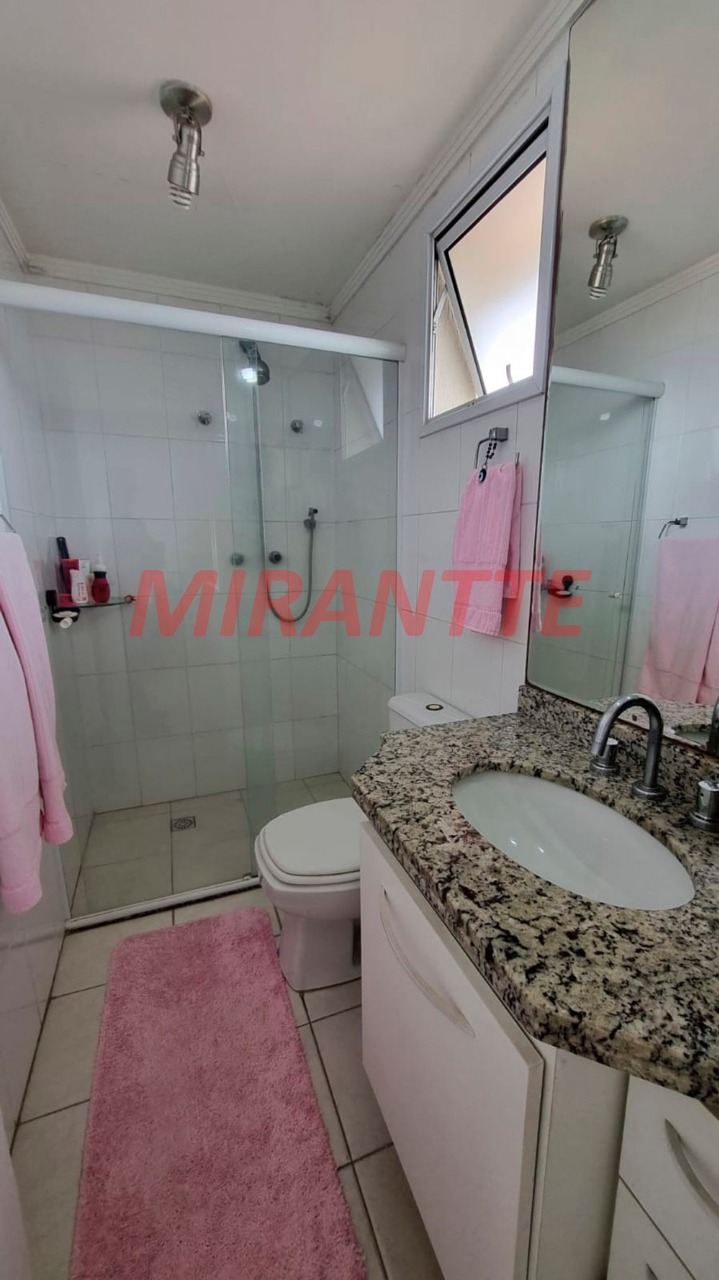 Apartamento de 145m² com 3 quartos em Santana