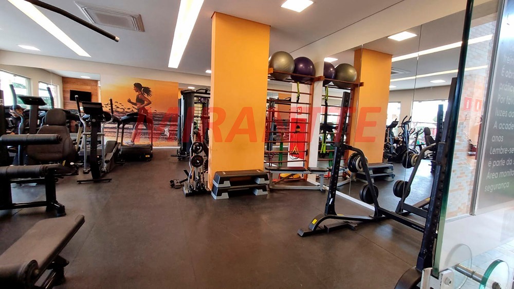 Apartamento de 145m² com 3 quartos em Santana