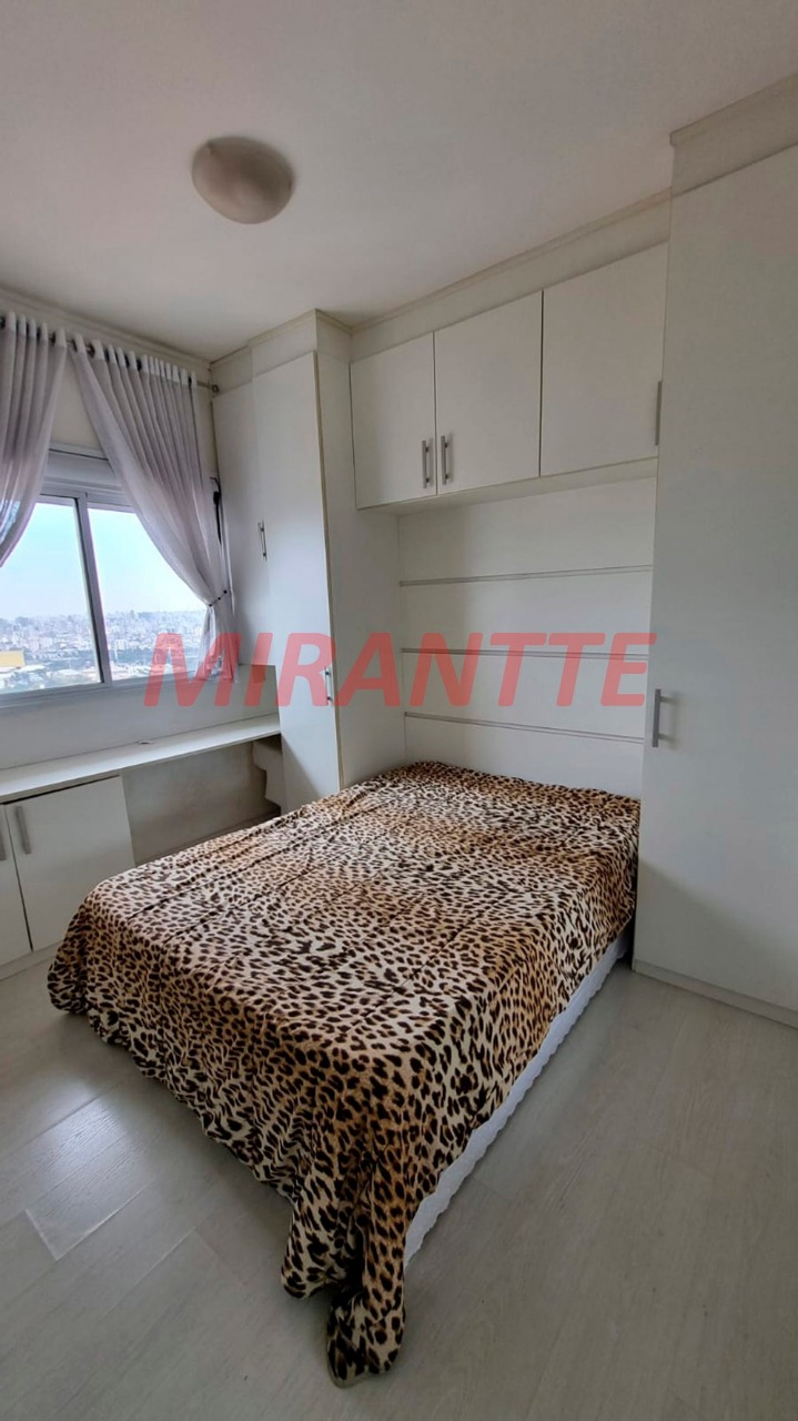 Apartamento de 145m² com 3 quartos em Santana